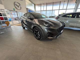 FORD Puma usata, con Airbag laterali