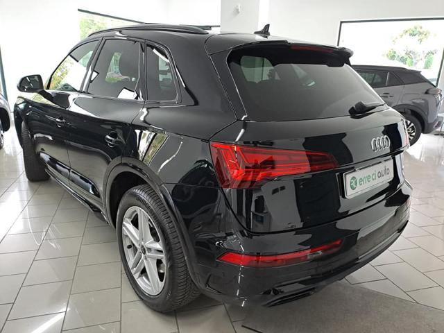 AUDI Q5 usata, con Controllo trazione