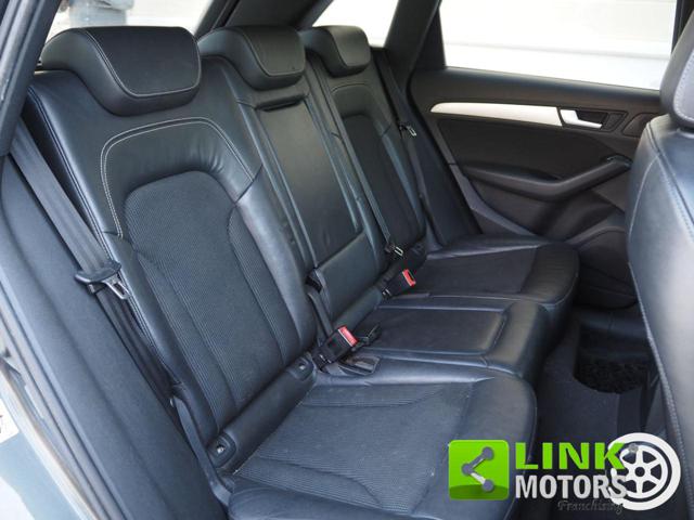 AUDI Q5 usata, con Airbag testa