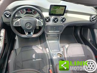 MERCEDES-BENZ CLA 200 usata, con Luci diurne LED