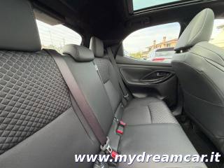 TOYOTA Yaris usata, con Bracciolo