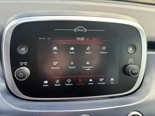 FIAT 500X usata, con Immobilizzatore elettronico