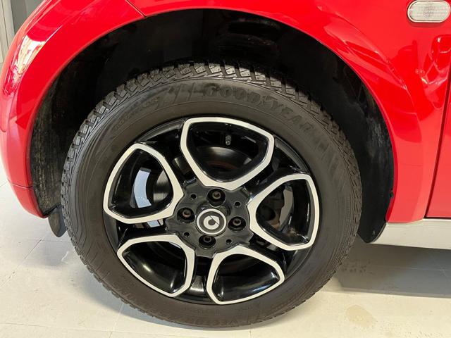 SMART ForTwo usata, con USB