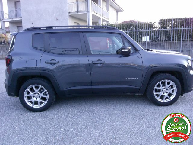 JEEP Renegade usata, con Cerchi in lega
