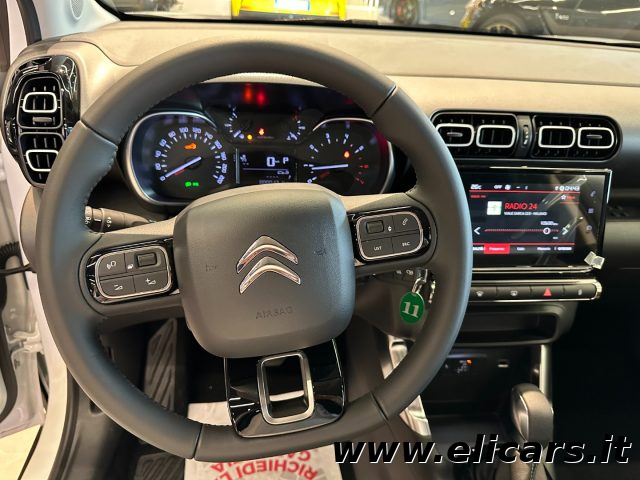 CITROEN C3 Aircross usata, con Chiusura centralizzata