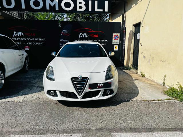ALFA ROMEO Giulietta usata, con Airbag