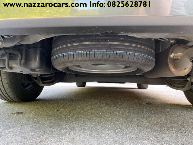 FORD Tourneo Courier usata, con Filtro antiparticolato