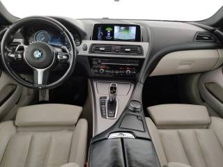 BMW 640 usata, con Boardcomputer
