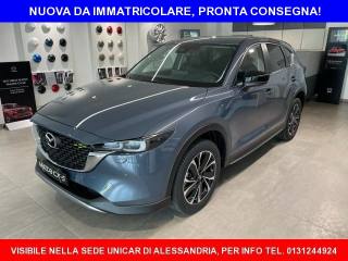 MAZDA CX-5 2.2 Skyactiv-D 150cv 4WD AUTOM. 