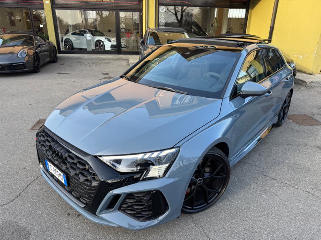 AUDI RS usata, con Airbag laterali