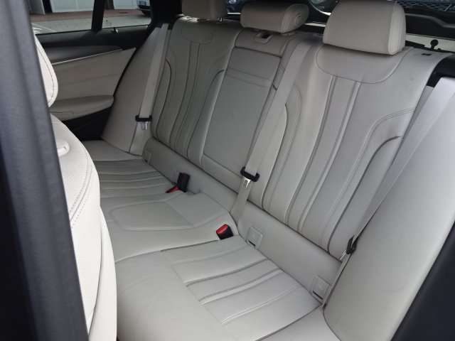BMW 520 usata, con Controllo automatico clima