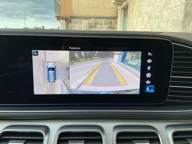 MERCEDES-BENZ GLE 300 usata, con Park Distance Control