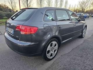 AUDI A3 usata, con Alzacristalli elettrici