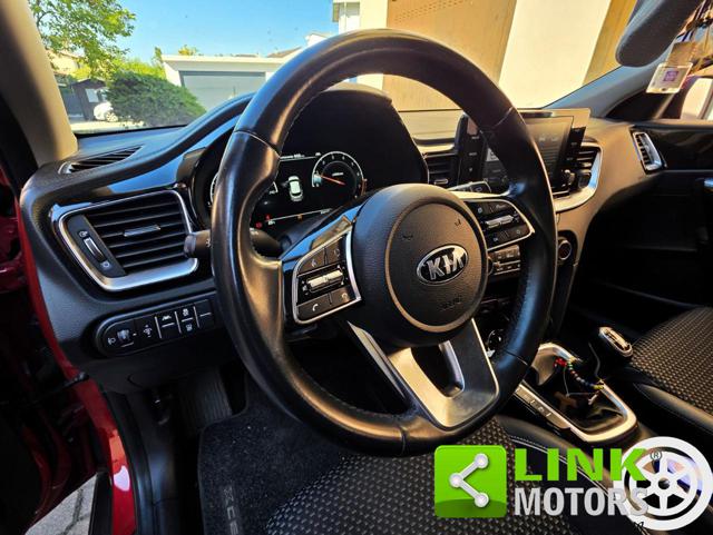 KIA XCeed usata, con Climatizzatore