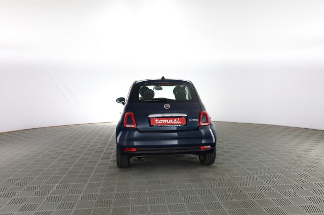 FIAT 500 usata 4