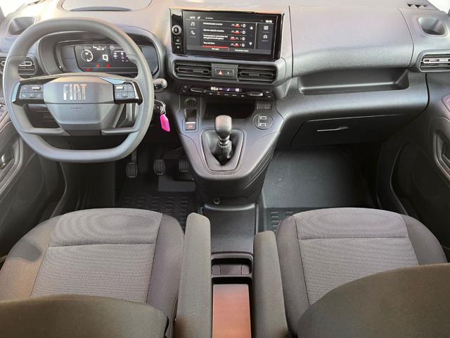 FIAT Doblo usata, con Interni in pelle