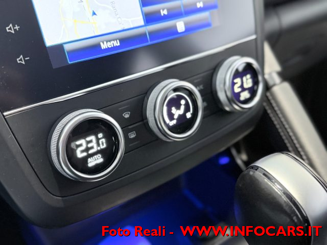 RENAULT Kadjar usata, con Touch screen