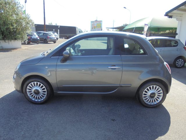 FIAT 500 usata, con Cerchi in lega