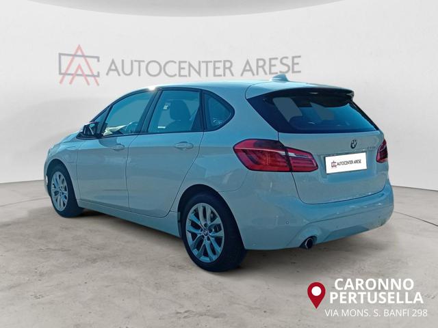 BMW 225 usata, con Airbag laterali