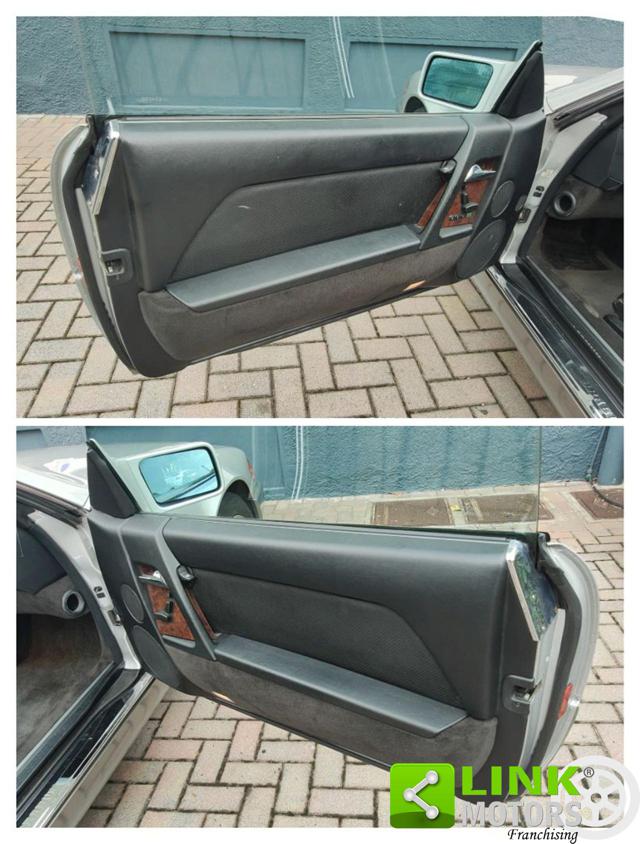 MERCEDES-BENZ SL 300 usata, con Bluetooth