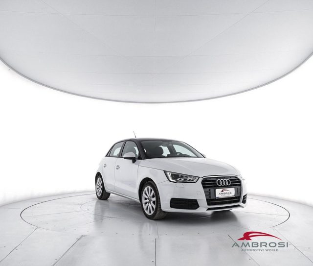 AUDI A1 usata 1
