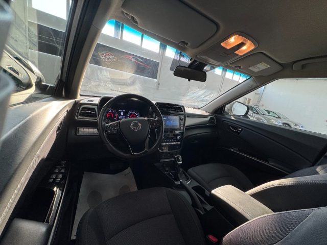 SSANGYONG Tivoli usata, con Sistema di navigazione