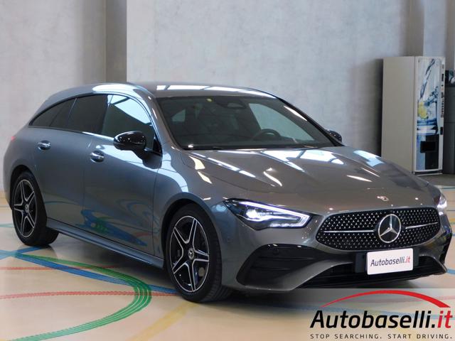 MERCEDES-BENZ CLA 200 usata, con Interni in pelle