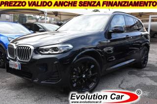 BMW X3 xDrive20d 48V Msport