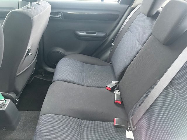SUZUKI Swift usata, con Fendinebbia