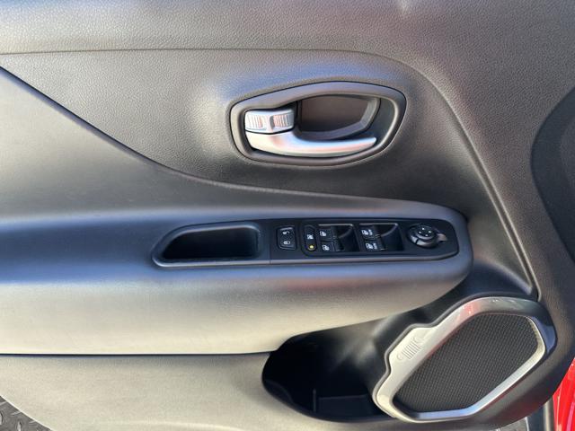 JEEP Renegade usata, con Climatizzatore
