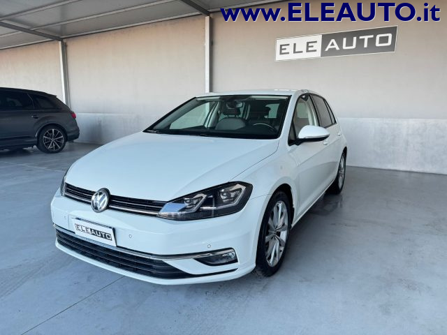 VOLKSWAGEN Golf usata, con Airbag laterali