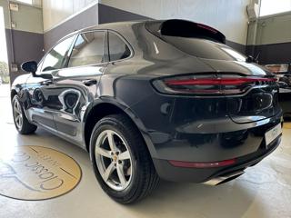 PORSCHE Macan usata, con Airbag Passeggero