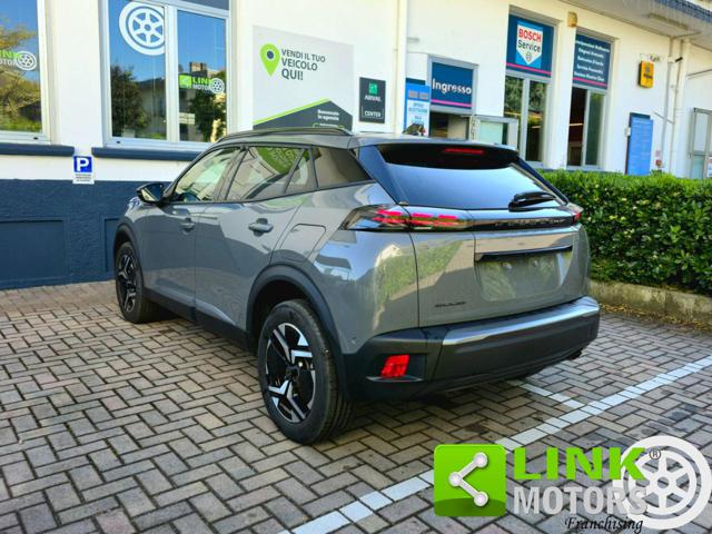 PEUGEOT 2008 usata, con Alzacristalli elettrici