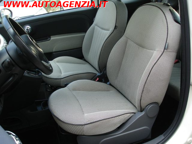 FIAT 500 usata 8