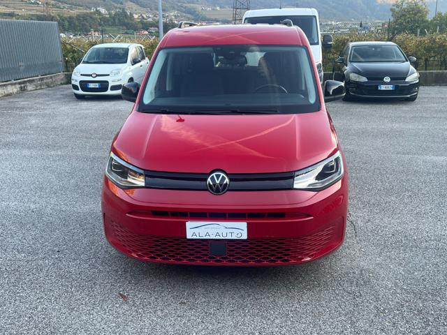 VOLKSWAGEN Caddy usata, con ABS