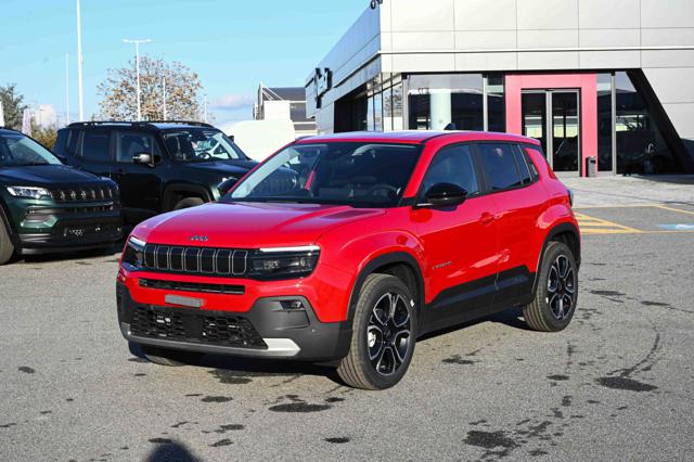 JEEP Avenger usata, con ABS