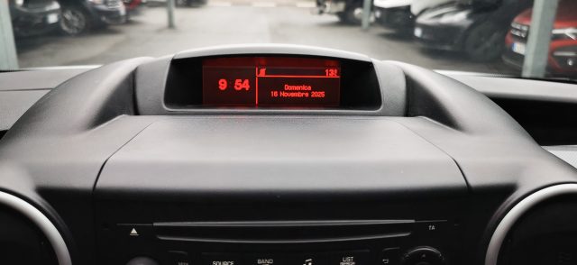 PEUGEOT Partner usata, con ESP