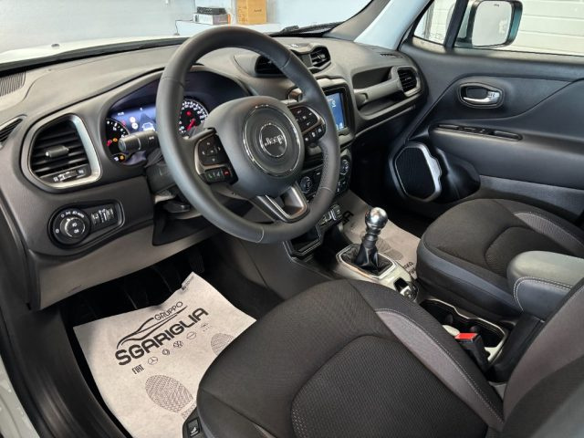 JEEP Renegade usata, con Cronologia tagliandi