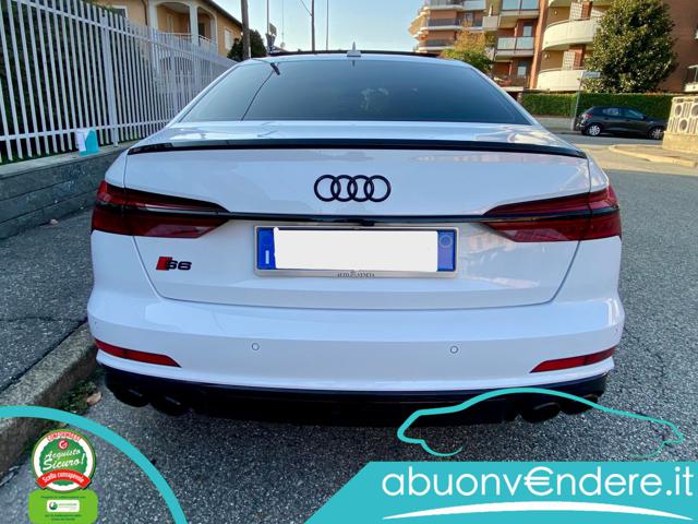 AUDI S6 usata, con Antifurto