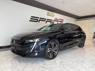 PEUGEOT 508 usata, con Autoradio