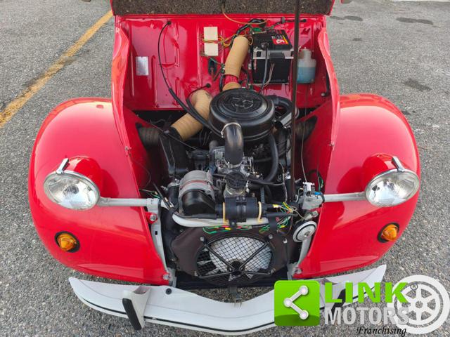 CITROEN 2CV usata 22