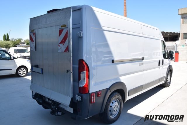 FIAT Ducato usata, con Immobilizzatore elettronico