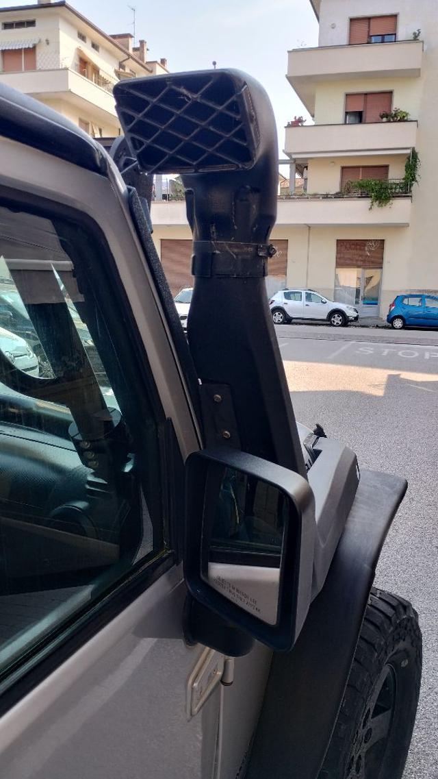 JEEP Wrangler usata, con Immobilizzatore elettronico