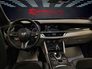 ALFA ROMEO Stelvio usata 12