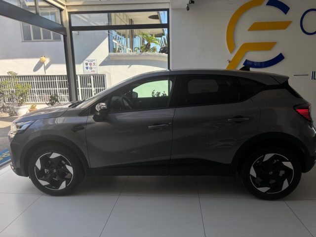 RENAULT Captur usata, con Controllo elettronico della corsia