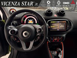 SMART ForTwo usata, con Chiusura centralizzata