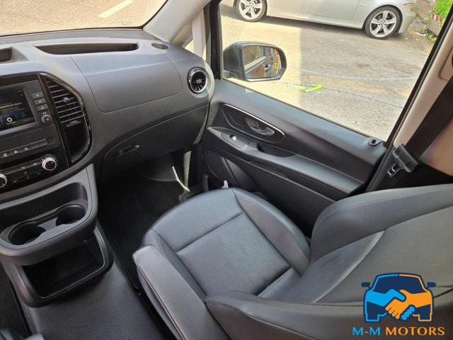 MERCEDES-BENZ Vito usata 23