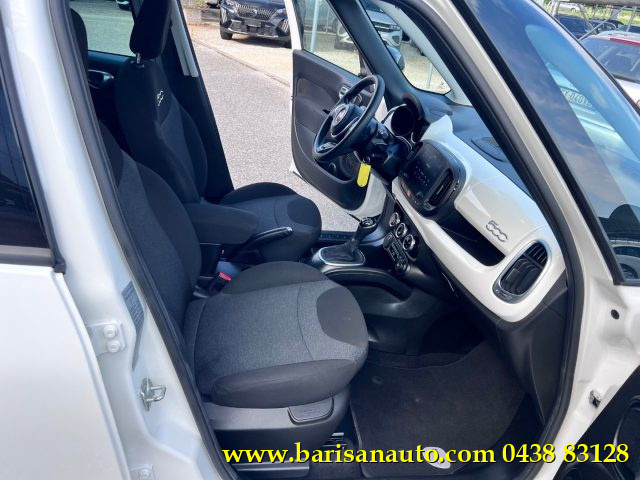 FIAT 500L usata, con Cerchi in lega