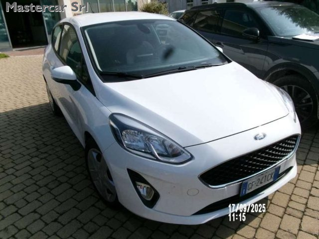 FORD Fiesta usata, con Airbag laterali