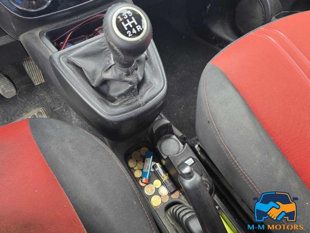 FIAT Qubo usata, con Sedile posteriore sdoppiato